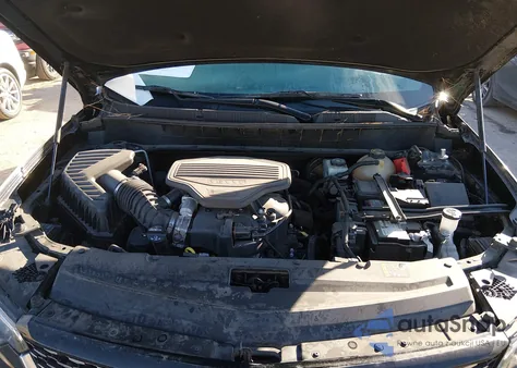 2021 Cadillac Xt6 Fwd Premium Luxury from USA, damaged, VIN 1GYKPCRS3MZ215572